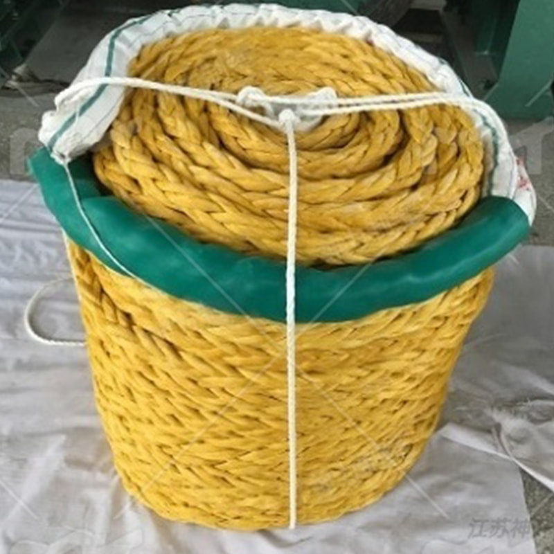 Marinus polyethylene funem